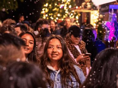 The historic laneways of The Rocks will once again come alive with the sights, sounds, and smells of a European winter, ... The historic laneways of The Rocks will once again come alive with the sights, sounds, and smells of a European winter, ...