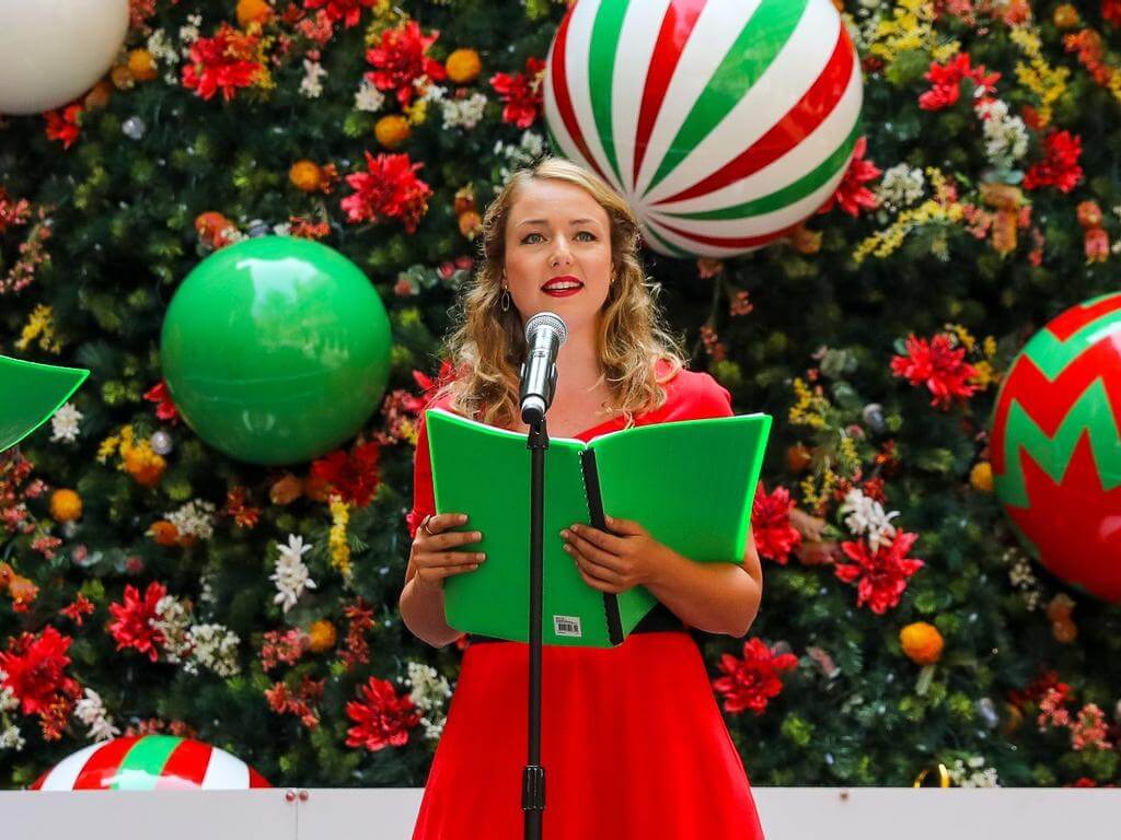 Christmas in the Square at Green Square 2021 | What's on in Zetland