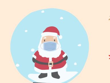 Join Santa as he absolutely eats it trying to navigate the cultural quicksand of cancellation and general festive frivol...