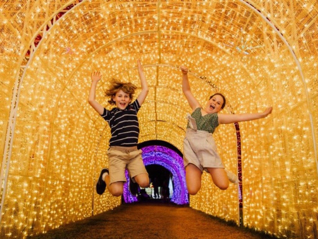 Christmas Lights Spectacular Get Dazzled at Hunter Valley Gardens 2020 | Sydney