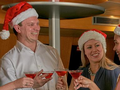 Book early and secure the best date and price for your Christmas lunch party cruise. Great dining- views- entertainment-...