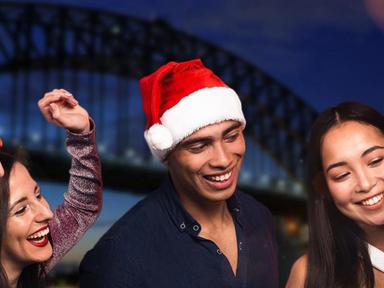 The Sydney Showboat II is all set to take your office party to the next level. The Showboat hosts Christmas party cruise...