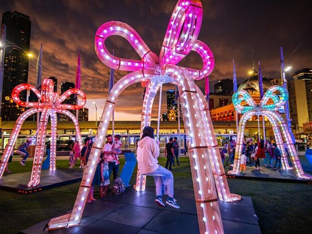 Christmas Pop-Up Playground 2022 | What's on in Southbank