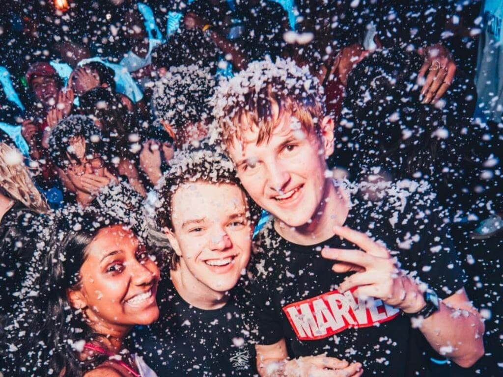 Christmas Snow Party 2022 | Sydney