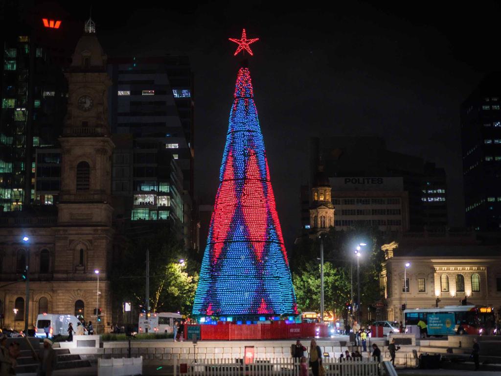 Christmas Sounds 2020 | Adelaide