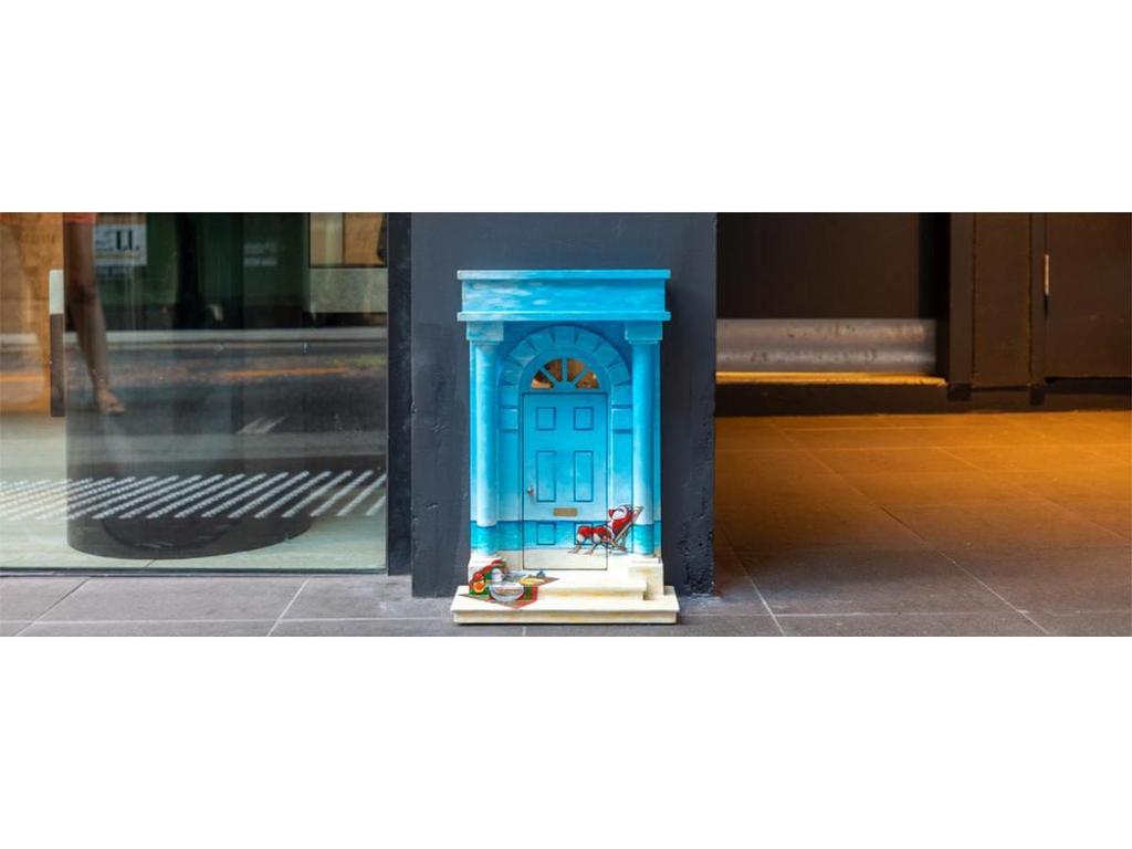 Christmas Tiny Doors 2024 | What's on in Brisbane