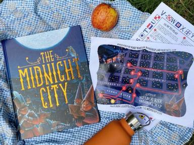 Take part in a magical treasure hunt through Melbourne's CBD this Christmas.