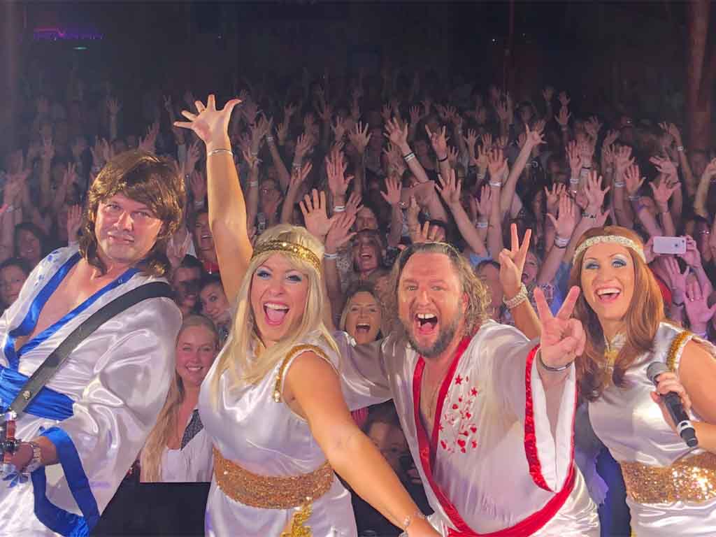 Christmas with Abba and The Bee Gees 2025 | What's on in Logan Central Christmas with Abba and The Bee Gees 2025 | What's on in Logan Central