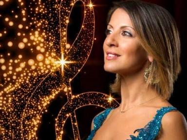 Join the Queen of Carols Silvie Paladino in the annual Christmas