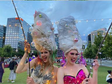 Free to enter and open to everyone Christmas Wonderland will see Victoria Square/Tarntanyangga transform into a magical festival bursting with colour, live music, food trucks and a sleigh-load of merr