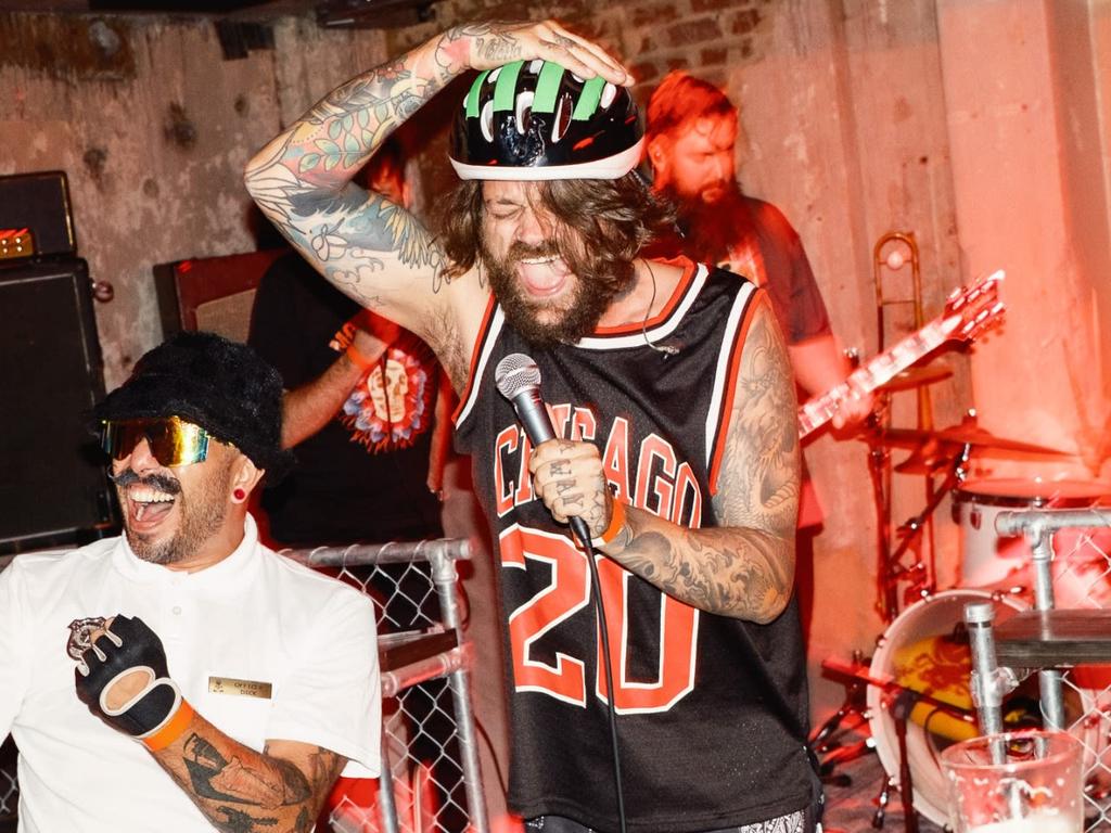 Chuck's Presents - Noise Complaints 2026 | What's on in Sydney