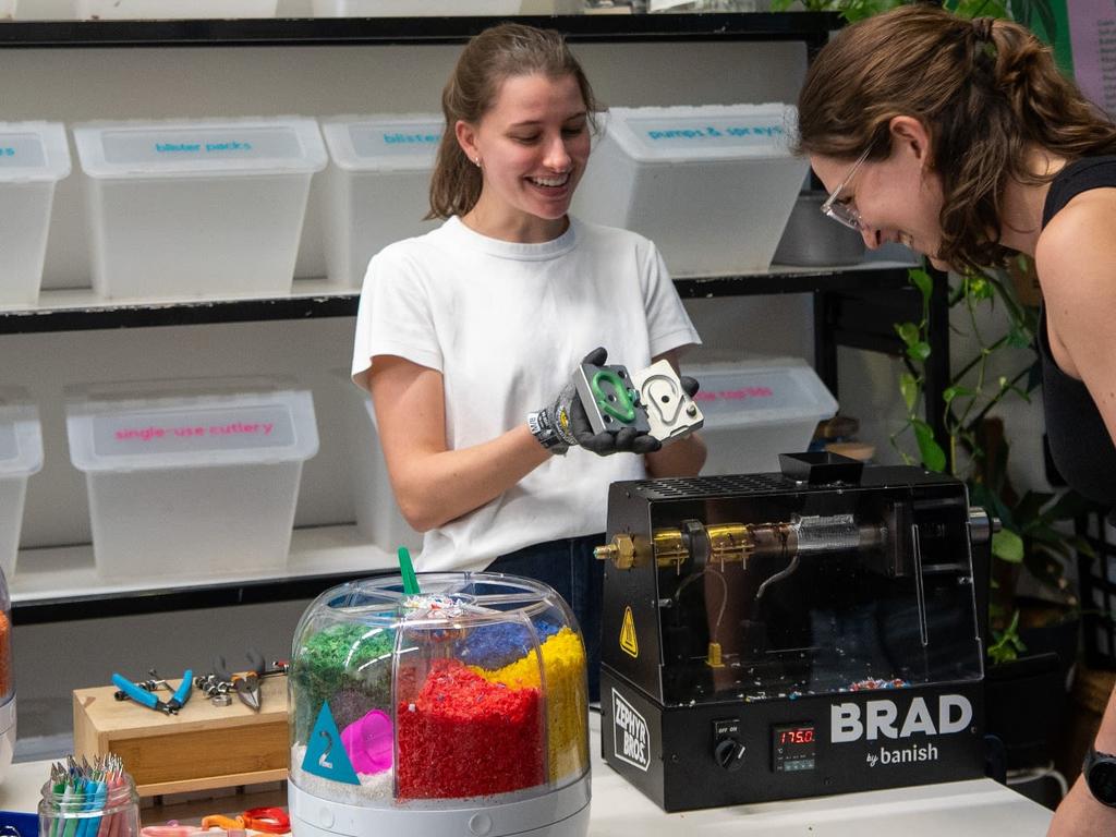 Churn Nights: Make your own recycled product 2026 | What's on in Haymarket