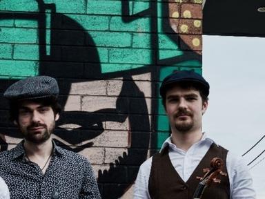 CHUTNEY is a klezmer band with a twist. Drawing on their Eastern European and Middle Eastern heritage, they present a mi...