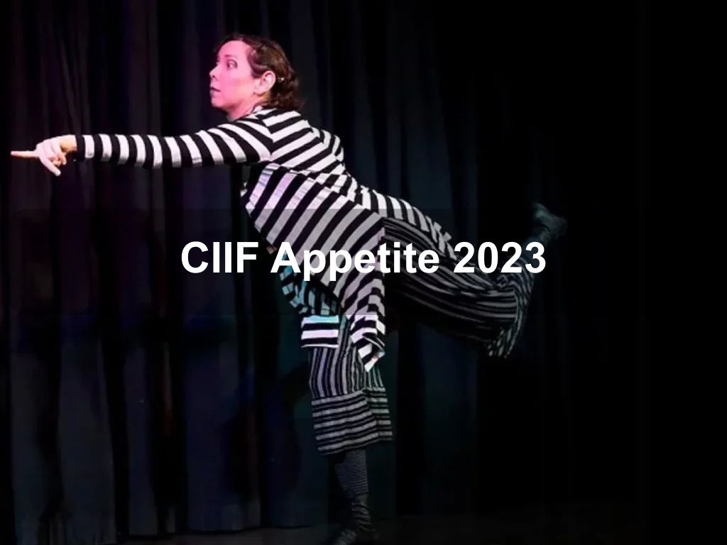 CIIF Appetite 2023 | Canberra