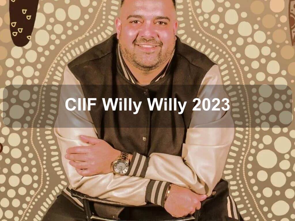 CIIF Willy Willy 2023 | Canberra