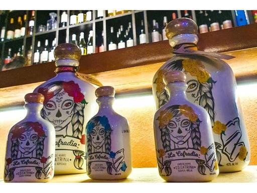 Join Chief Distiller, Antony Anderson, for Cinco de Mayo to learn about the agave-based spirits tequila and mezcal in th...