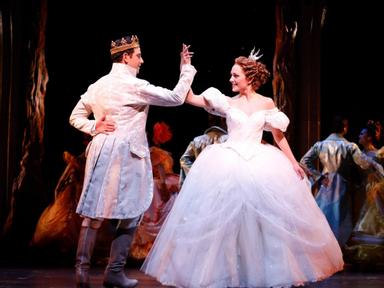 Rodgers & Hammerstein's CINDERELLA is the Tony Award ® winning Broadway musical from the creators of The Sound of Music