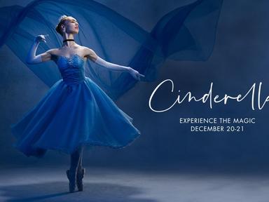 The timeless tale of Cinderella will be bought to life this December at the Perth Concert Hall thanks to the City of Per...