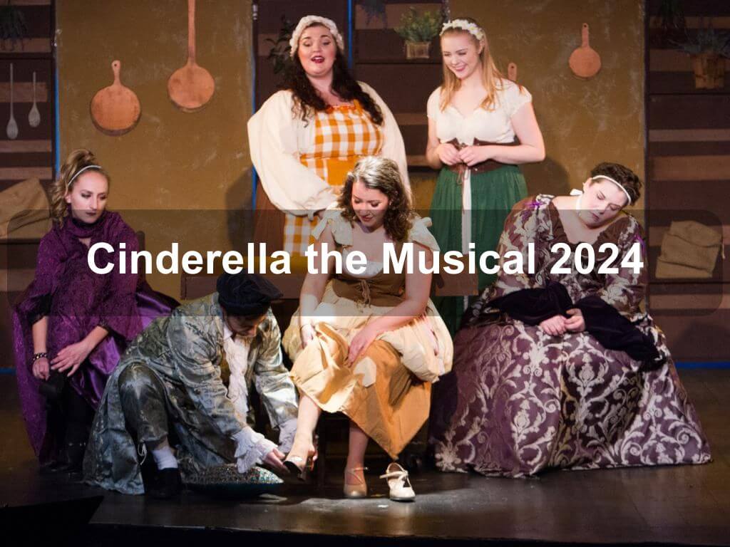 Cinderella the Musical 2024 Manhattan Ny