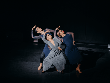 Circe's Chords, an electrifying fusion of flamenco, Latin American rhythms, and world music is coming to The Pavilion Performing Arts Centre Sutherland on Saturday, 29 March 2025!