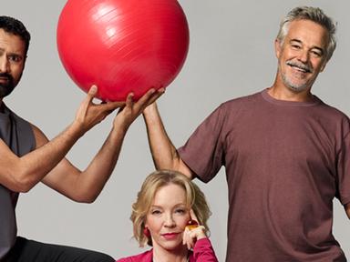 Life has no rehearsalsRebecca Gibney (Packed to the Rafters) and Cameron Daddo (Once _at Darlinghurst Theatre) make thei... Life has no rehearsalsRebecca Gibney (Packed to the Rafters) and Cameron Daddo (Once _at Darlinghurst Theatre) make thei...