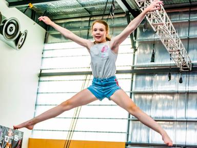 Step inside our new home nestled in Collingwood Yards and experience the magic of circus for yourself