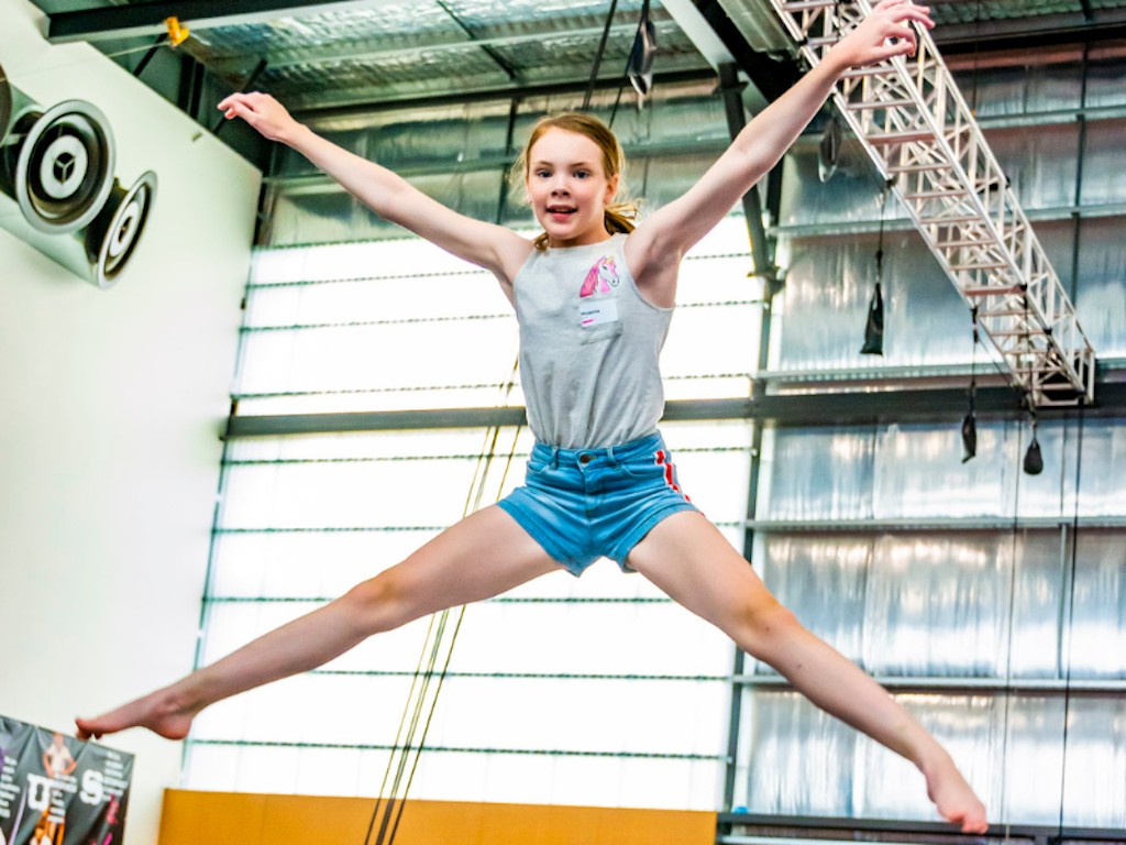 Circus Centre Melbourne Open Day 2026 Collingwood | What's on in Collingwood
