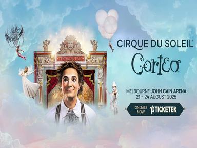 Suitable for all ages, Corteo is set to charm Australian audiences for the very first time.