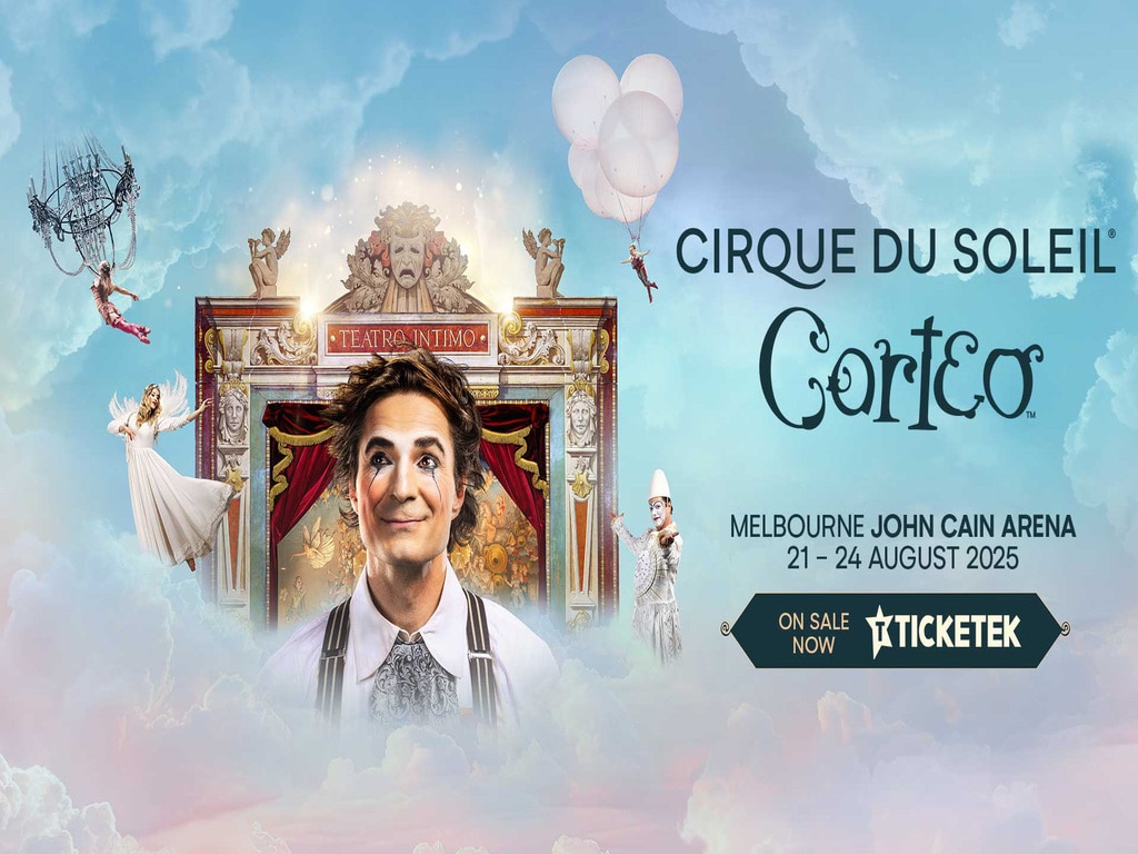 Cirque du Soleil Corteo 2025 | What's on in Melbourne