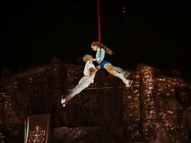 Cirque du Soleil Crystal is a one-of-a-kind production that brings the circus arts to the ice for the very first time.Cr...