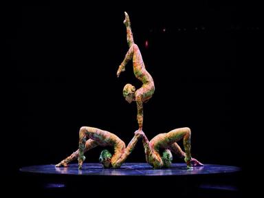 Kooza begins in Melbourne from May 20, 2026 Kooza begins in Melbourne from May 20, 2026