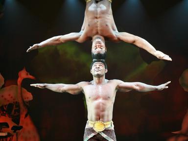 Celebrating 15 years and direct from a sell-out Broadway Season, Cirque Mother Africa is returning to Australia in 2023