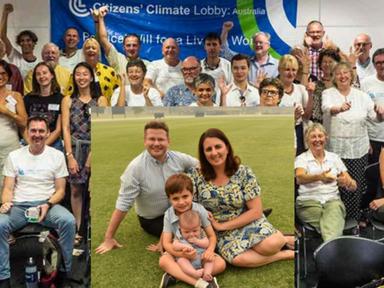 The next meeting of the Citizens' Climate Lobby will feature Mark Coure- member of the NSW Legislative Assembly for the ...