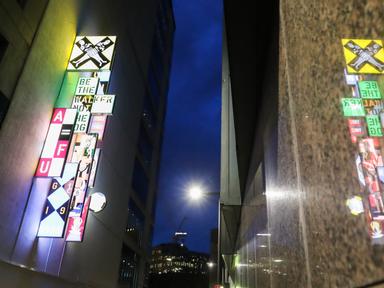 City Art invites you on a guided tour of public artworks that address ideas of place- memorial and reflection. On this t...