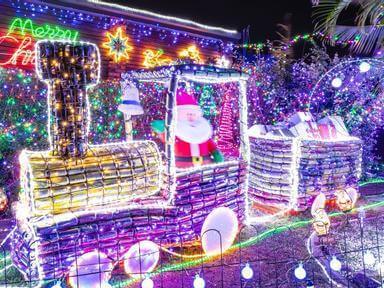 What better way to celebrate the magic of Christmas than by exploring stunning Christmas lights displays across Ipswich....