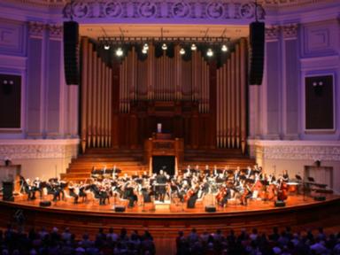 Brisbane Concert OrchestraSunday- 12:00pm- 1:00pm and 2:00pmThe ﻿Brisbane Concert Orchestra (BCO) is a vibrant community...