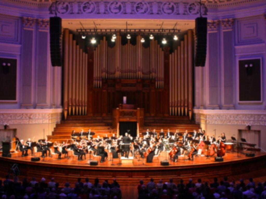 City Sounds: Brisbane Concert Orchestra- 18 April 2021 | Brisbane City