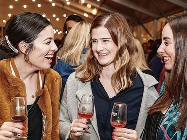 Perth's Winter Wine Festival is back for another year at its lush new home of Russell Square with plenty of green grass ...