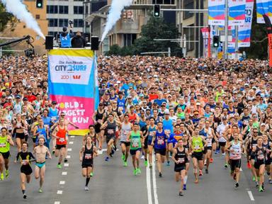 Over the last 51 years City2Surf has transformed from a local road race into the world's largest fun run and a bucket li...