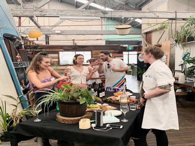 Indoor Plant Class for Beginners: Plants and Pinot