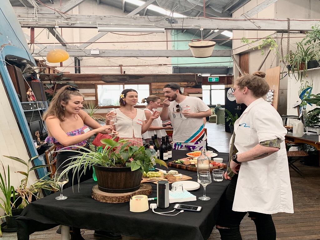 ClassBento Indoor Plant Class for Beginners Plants and Pinot 2020 | Sydney