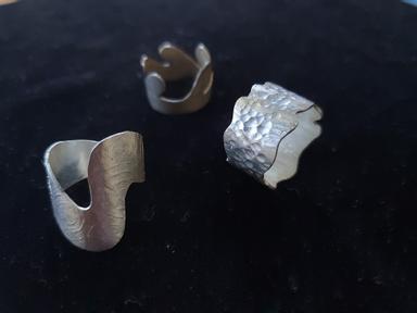 Silversmith Class: Make a Silver Ring in a Day