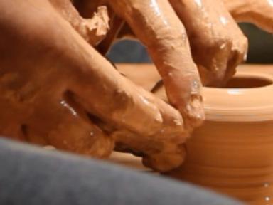 Grab your bestie, your better half or date for a two-hour fun-filled session of throwing clay on the wheel!This class is...