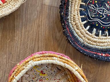 Join these free workshops for local Indigenous women. Unleash your creativity and explore the art of clay and weaving in...