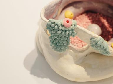 Come for some holiday craft at Australian Design Centre to explore play with clay. Hosted by Midori Goto, ceramic artist...