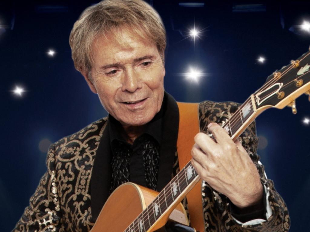 Cliff Richard: The Great 80 Tour 2021 | What's on in Newtown