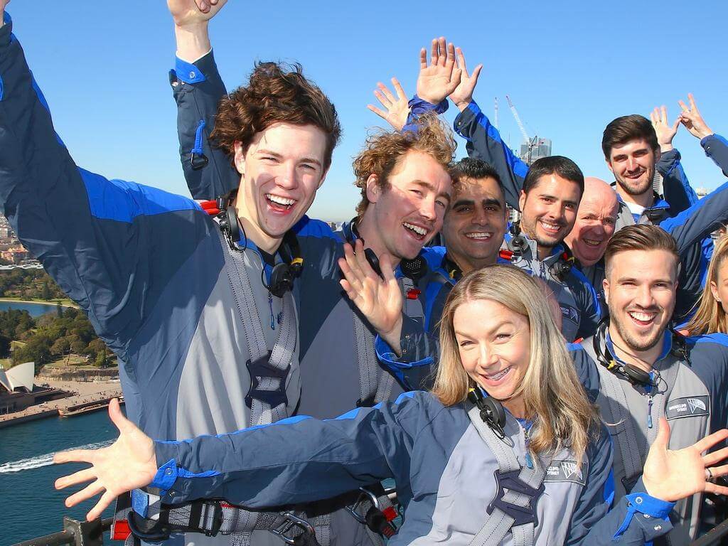 Climb then Cheers at BridgeClimb 2022 | What's on in The Rocks