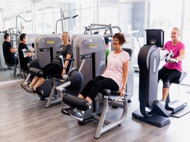 Come and experience Sydney's most welcoming and supportive fitness club for 50+