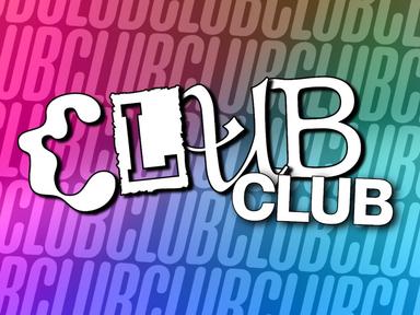 Club Club is the late-night comedy destination where no two shows are the same! Wednesday to Sunday for the whole Festival, Club Club sees some of comedy's biggest names take part in its most unhinged event.