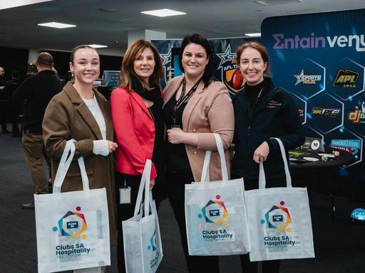 The highly anticipated Clubs SA Hospitality Trade Show is back for 2025, and this year's event promises to be the best y... The highly anticipated Clubs SA Hospitality Trade Show is back for 2025, and this year's event promises to be the best y...